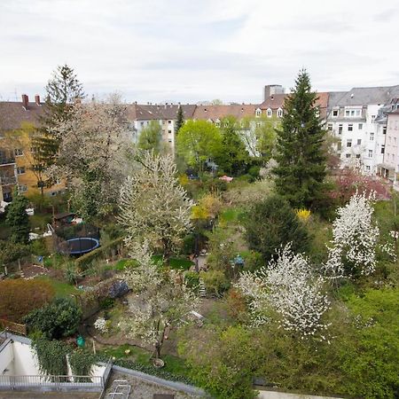 Spacious Flat Karlsruhe Exterior foto