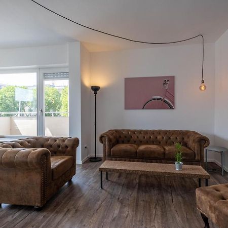 Spacious Flat Karlsruhe Exterior foto