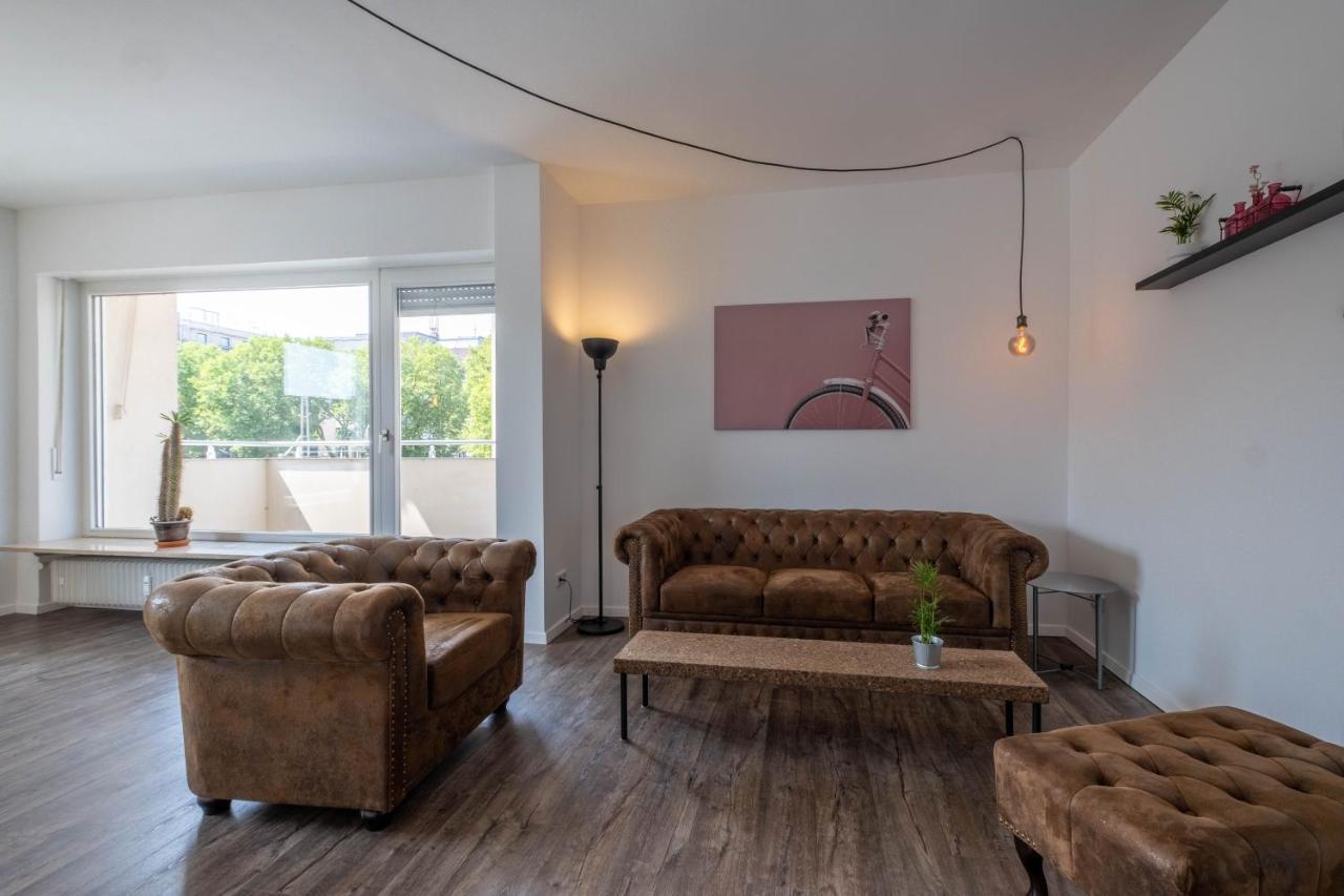 Spacious Flat Karlsruhe Exterior foto