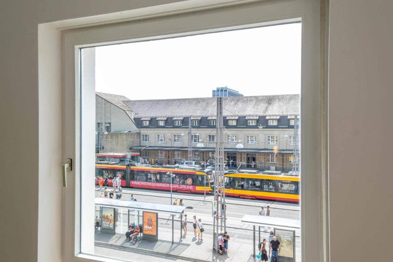 Spacious Flat Karlsruhe Exterior foto