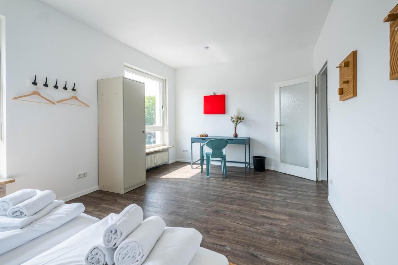 Spacious Flat Karlsruhe Exterior foto
