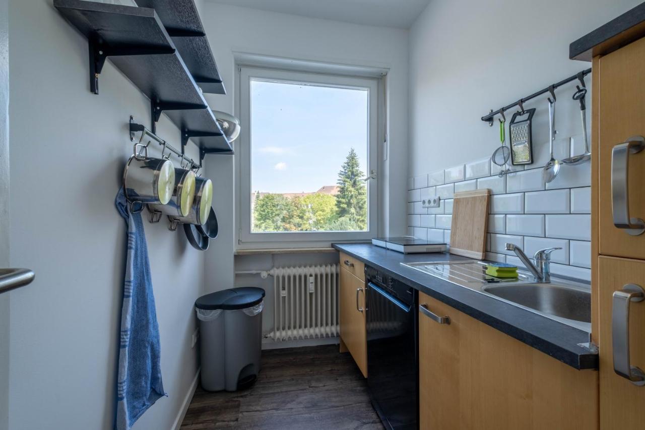 Spacious Flat Karlsruhe Exterior foto