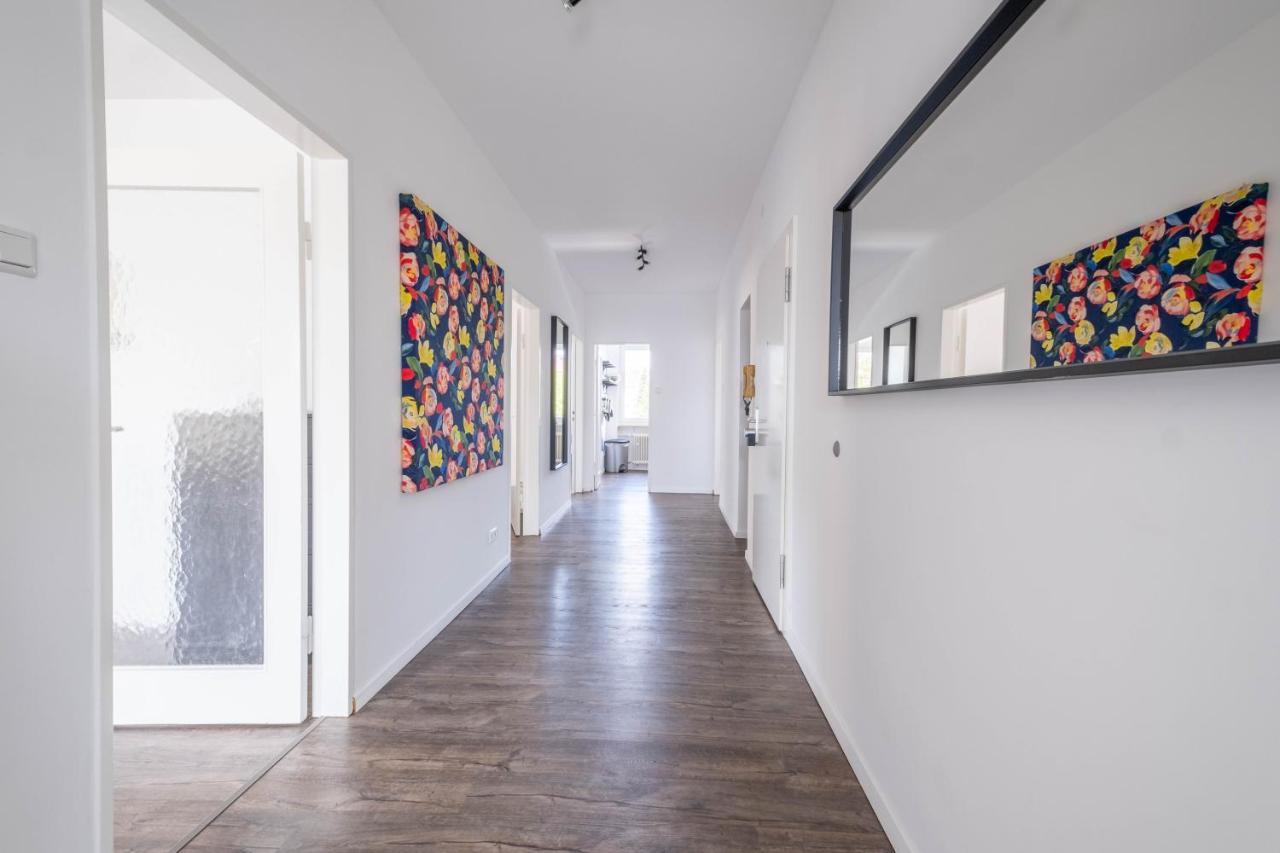 Spacious Flat Karlsruhe Exterior foto
