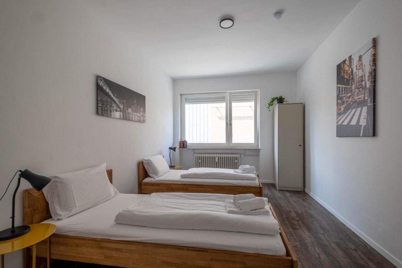 Spacious Flat Karlsruhe Exterior foto