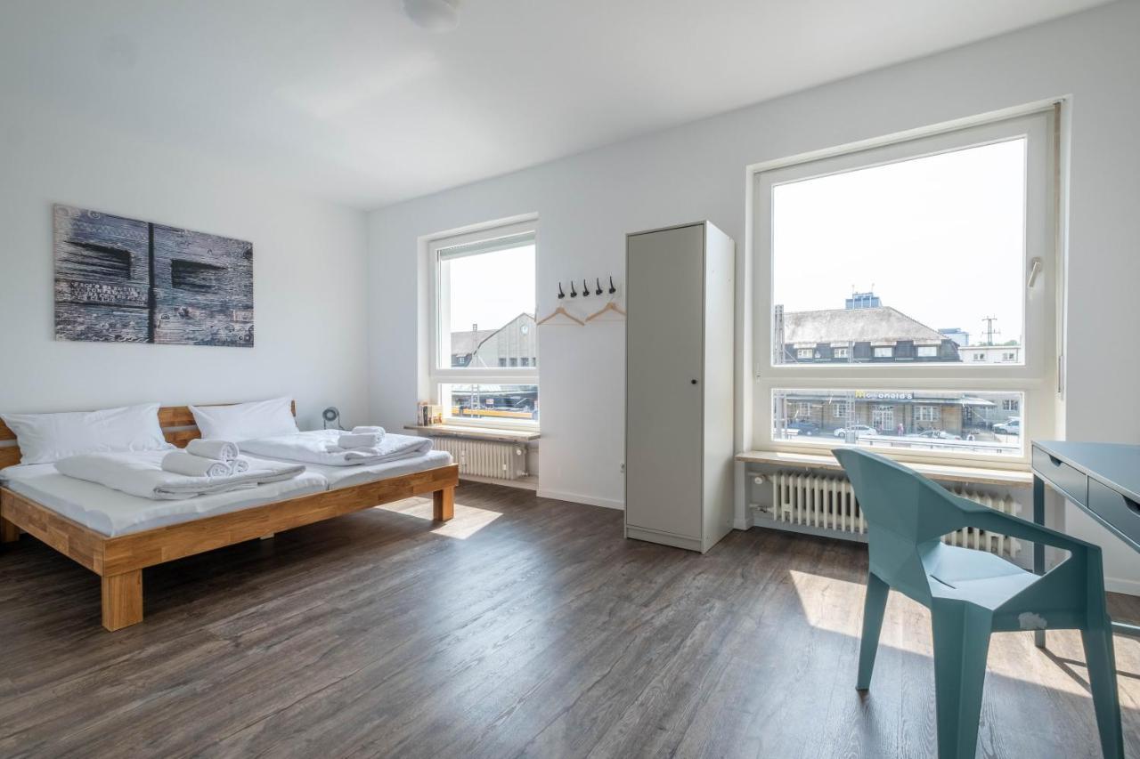 Spacious Flat Karlsruhe Exterior foto