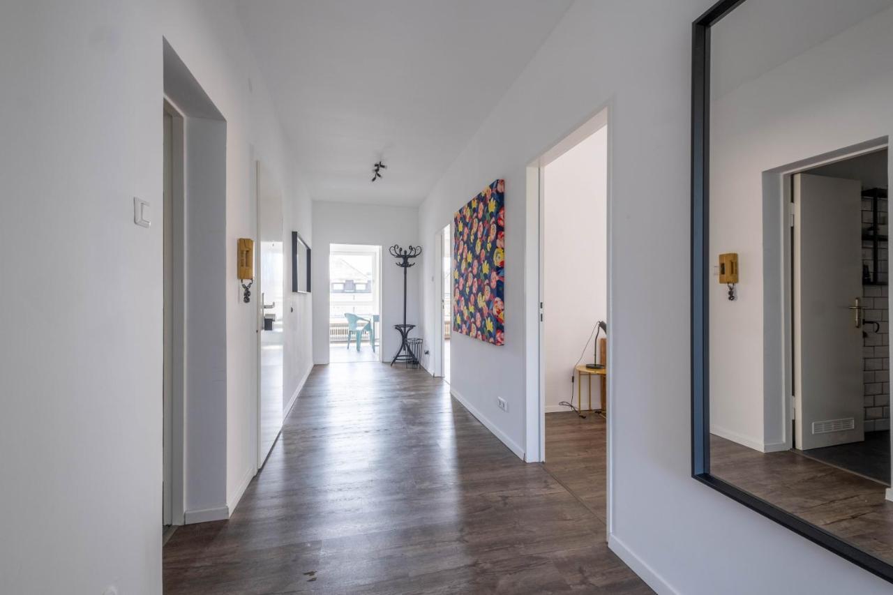 Spacious Flat Karlsruhe Exterior foto