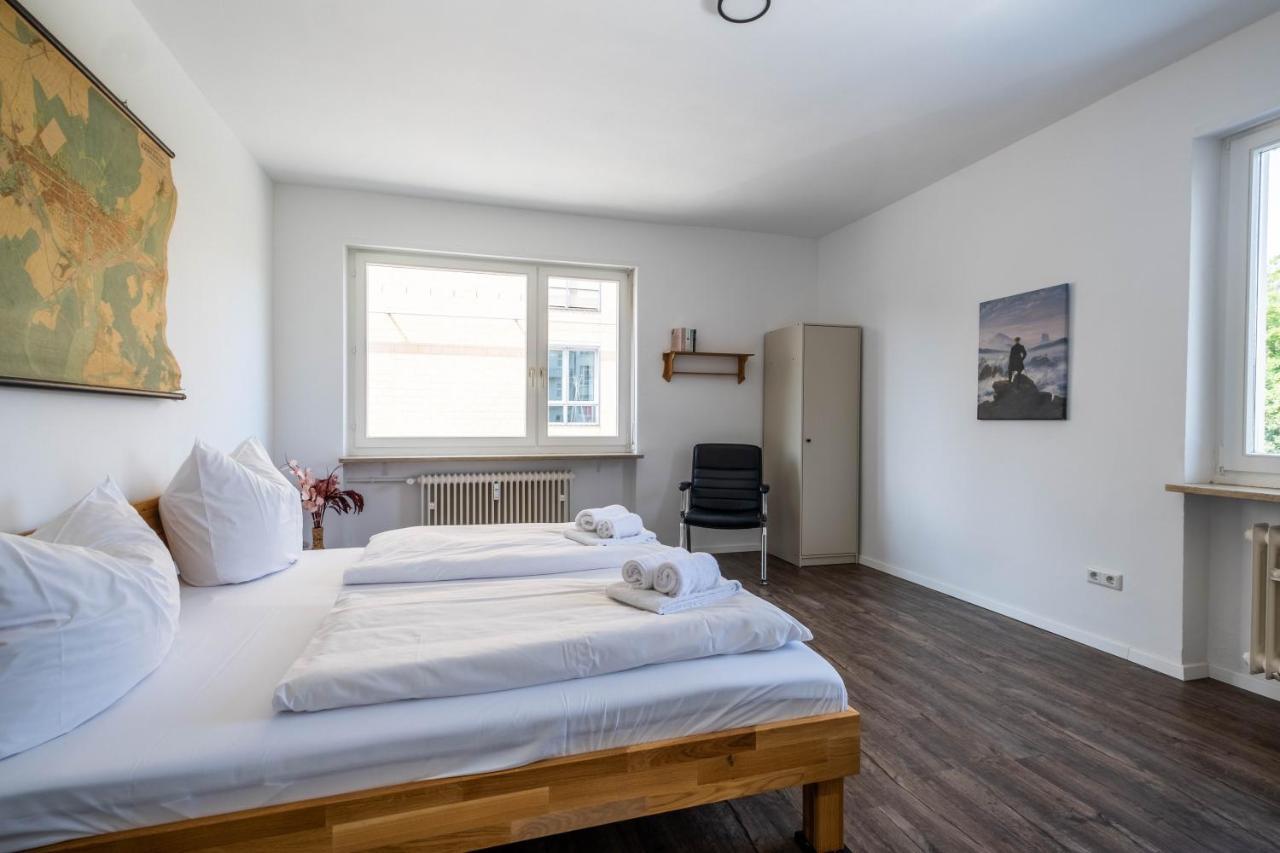 Spacious Flat Karlsruhe Exterior foto