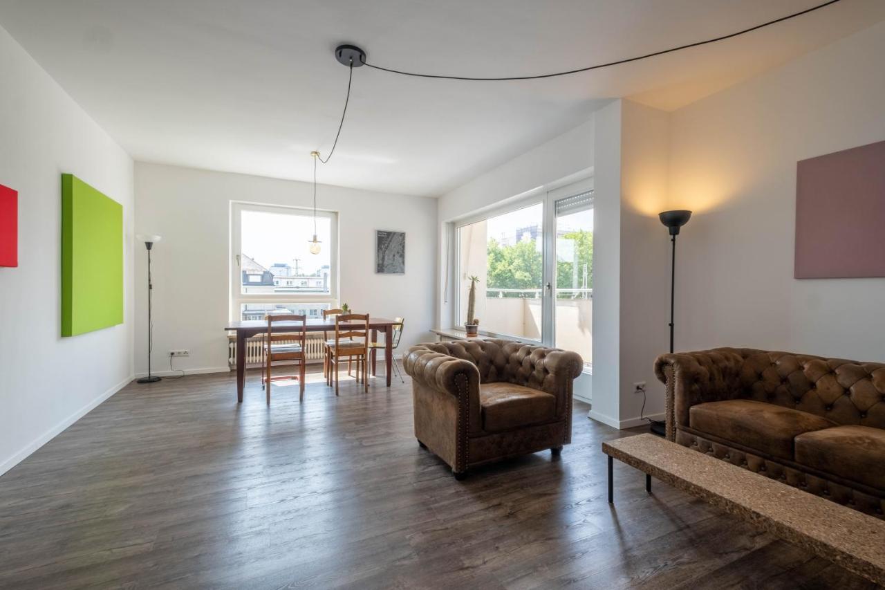 Spacious Flat Karlsruhe Exterior foto